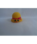 Shopkins Season 3 Hattie Hat Yellow #3-020 - £0.88 GBP