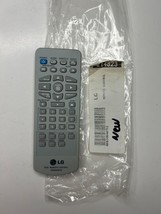 LG AKB30648702 Remote Control OEM for DP781, DP771, DP885 Portable DVD P... - $175.45 MXN