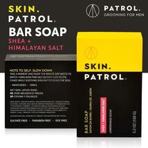 Skin Patrol Shea Butter &amp; Himalayan Salt Bar Soap - 150g / 5.2oz - $5.04+