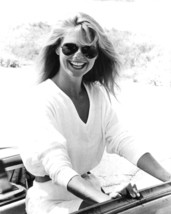 Christie Brinkley National Lampoon&#39;s Vacation Sexy 8x10 Photo great smile! - £6.28 GBP