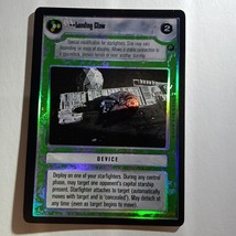 Landing Claw (Foil) - Dagobah - Star Wars CCG Customizeable Card Game SWCCG - £2.96 GBP