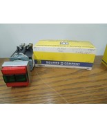 Square D 9001KXRL121 Push Buttons - Dual w/ Two Pilot Lights &amp; Contacts ... - $5,589.59 MXN