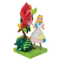 Disney by Britto 70th Anniversary Figure - Alice - £129.04 GBP
