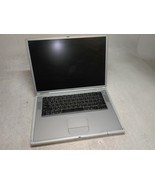 Broken Apple PowerBook G4 Titanium A1025 G4 CPU 867MHz 512MB 0HD AS-IS - $85.41