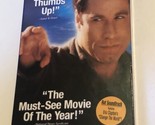 Phenomenon VHS Tape John Travolta Kyra Sedgwick S1A - $4.94