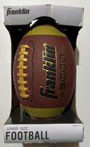 Franklin 3000 Sports Junior Size 9+ Football New Gold.  - $24.74