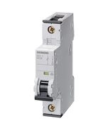 Siemens 5SY61037 Supplementary Protector, UL 1077 Rated, 1 Pole Breaker,... - $59.35