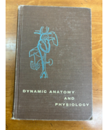 1958 Medical Textbook Dynamic Anatomy and Physiology by Langley -- Hardc... - £21.90 GBP