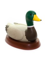 Duck Dynasty Animated Talking Duck Figure 10.5&quot; Lg Talks &amp; Sings Uncle S... - £9.47 GBP