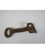 Vintage Cast Iron Handheld Bottle Opener - $9.05