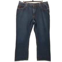 Ariat FR Mens Blue Denim Relaxed Boot Cut Work Jeans Cat 2 2112 M4  (Siz... - $35.95