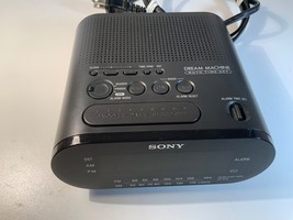 Sony Dream Machine Alarm Clock Radio ICF-C218 - £15.71 GBP