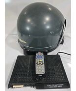 Dish King Tailgater 2  Satellite Dish with Receiver Grey - $105.61 CAD