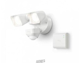 Ring Outdoor Integrated LED Flood Light White - £111.66 GBP