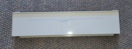 GE Kenmore 162D3619 Blue Wave Door Refrigerator Shelf Metal Hooks Bin - £17.23 GBP