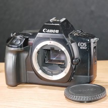Canon EOS 650 AF 35mm SLR Film Camera Body *TESTED* W Battery - £27.59 GBP