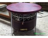 Vintage Mid-Century Modern Kenmore Hassock Fan - $249.85