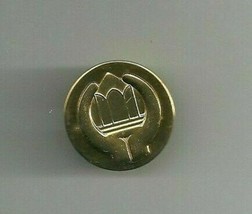 Army Military Chaplain Assistant Enlisted Gold Pin - $18.99