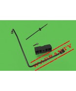 2002-2005 ford thunderbird tbird battery tray rail mount bracket holder ... - $123.34 CAD
