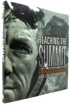 Alexa Johnston REACHING THE SUMMIT Edmund Hillary&#39;s Life of Adventure 1st Editio - £76.51 GBP