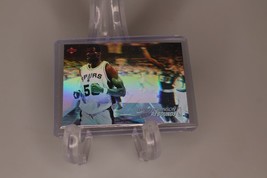 1991-92 Upper Deck Hologram Basketball Card AW6 David Robinson, San Antonio Spur - £1.17 GBP