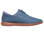 Ponto Mens The Pacific Oxford Shoes, Slate Blue Size US 10 - £63.30 GBP