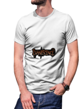 Evanescence 100% Cotton White T-Shirt Tees For Men - £11.84 GBP