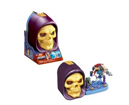 Mega Construx, &quot;Masters of the Universe&quot; Zodiac Scubattack, 78 Pcs., Age 8+ - £15.76 GBP