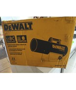 DeWalt 45,000 BTU Propane Heater, Quiet Tech, 1125 Sq Ft - €153,22 EUR