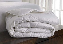 Westin Mid-Weight Down Blanket - Plush White Down Blanket with 100%, 104&quot; x 90&quot; - £306.03 GBP