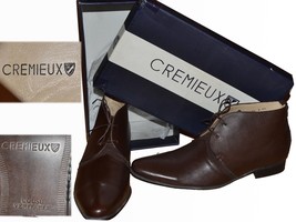 CREMIEUX Stivale da uomo 44 EU / 10UK / 11 US € 290Qui per meno! DX01 T3P - $93.53