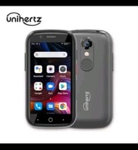 Exclusive AT&amp;T Unihertz Jelly 2E Mini Phone Android 12 4G Unlocked Smart... - $435.38