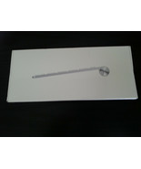 Apple Wireless Keyboard, MC184LL/A, A1314 (Worldwide Shipping) - $94.04