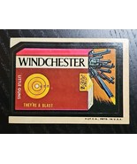 Topps Wacky Packages Windchester 3rd Series 1973 Sticker Vintage Original - $20.29 CAD
