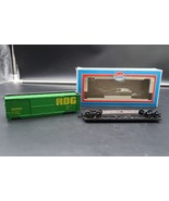 Vtg Model Power Green Box Car 9001 Reading Railroad - $16.87 CAD