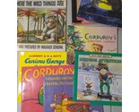 Lot Of 10 Children&#39;s Softcover Books - Wild Things, Blind Mice, Corduroy... - $16.41