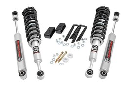 Rough Country 3&quot; Lift Kit w/ N3 Struts &amp; Shocks for 05-23 Toyota Tacoma - £357.89 GBP