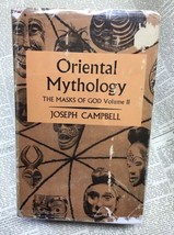 Oriental Mythology The Masks of God by Joseph Campbell 1962 British Edition - £49.80 GBP