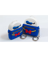Fun Cute 3D Blue/White Backpack Airpod (2nd/3rd Gen) Soft Silicone Rubbe... - £11.79 GBP+