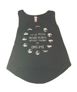 No Boundaries Black Tank Top, Size Large, Pre-Owned - £7.84 GBP