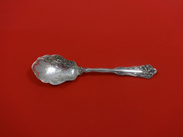 Berwick by 1847 Rogers Plate Silverplate Berry Spoon 9" - £43.79 GBP