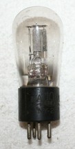 1- Vintage Used National Union Type NY-227 Engraved Base Mesh Audio Vacuum Tube - £13.58 GBP
