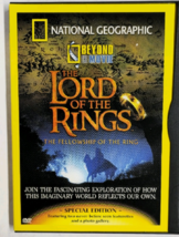 Beyond the Movie: The Lord of the Rings: The Fellowship of The Ring - $19.99