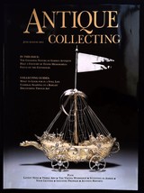 Antique Collecting Magazine July/August 2014 mbox1512 Tribal Art - £4.98 GBP