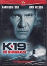 K-19: Widowmaker Dvd  - £8.37 GBP