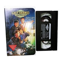 The Last Chance Detectives Mystery Lights of Navajo Mesa VHS 1994 Movie Focus on - £4.70 GBP