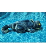 TY Beanie Baby - &quot;RAINBOW&quot; The Chameleon (dark blue) ) - $75.96 MXN