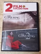 The Conjuring The Conjuring 2 DVDs Tested And Working Great - £3.15 GBP