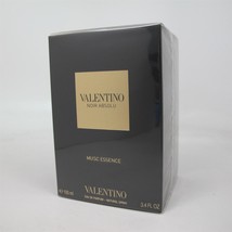 Noir Absolu Musc Essence By Valentino 100 ml/ 3.4 Oz Eau De Parfum Spray Nib - $257.39