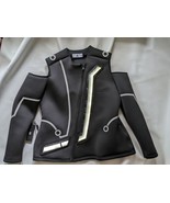 2023 Disney World Parks Tron Lightcycle Run Ride MK Opening Day Jacket S... - $157.40